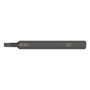 Wera Hex-plus bit for Impact screwdriver 3.0 T-Handles Wera