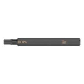 Wera Hex-plus bit for Impact screwdriver 4.0 T-Handles Wera