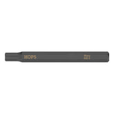 Wera Hex-plus bit for Impact screwdriver 5.0 T-Handles Wera