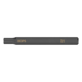 Wera Hex-plus bit for Impact screwdriver 5.0 T-Handles Wera