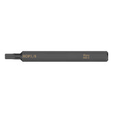 Wera Hex-plus bit for Impact screwdriver 1/8" T-Handles Wera