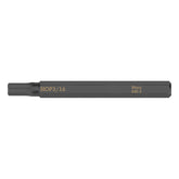 Wera Hex-plus bit for Impact screwdriver 3/16" T-Handles Wera