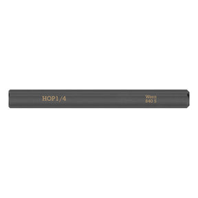 Wera Hex-plus bit for Impact screwdriver 1/4" T-Handles Wera