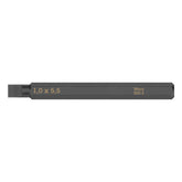 Wera Slotted bit for Impact screwdriver 1.0 T-Handles Wera