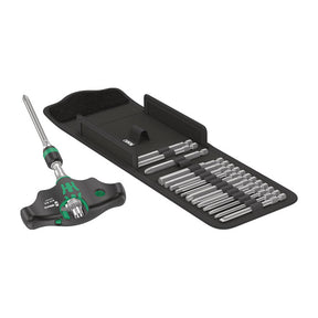 Wera, Kraftform Kompact 400 Metric set T-Handles Wera