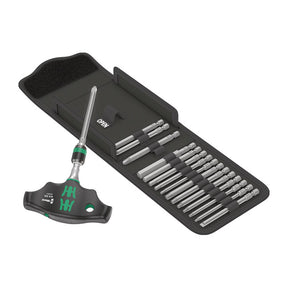 Wera, Kraftform Kompact 400 Metric set T-Handles Wera