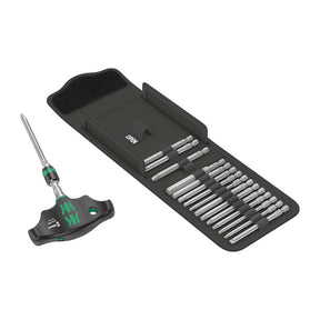 Wera, Kraftform Kompact 400 Metric set T-Handles Wera