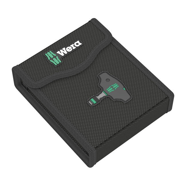 Wera, Kraftform Kompact 400 Metric set T-Handles Wera