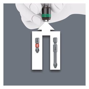 Wera, Kraftform Kompact 400 Metric set T-Handles Wera