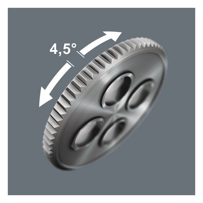Wera, Kraftform Kompact 400 Metric set T-Handles Wera