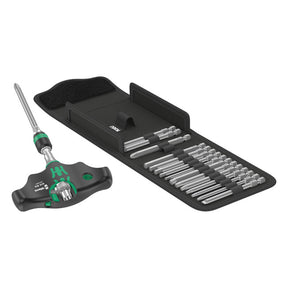 Wera, Kraftform Kompact 400 US set T-Handles Wera