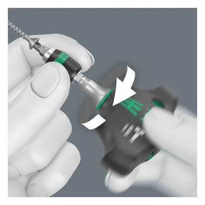 Wera, Kraftform Kompact 400 US set T-Handles Wera