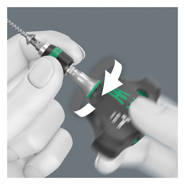 Wera, Kraftform Kompact 400 US set T-Handles Wera