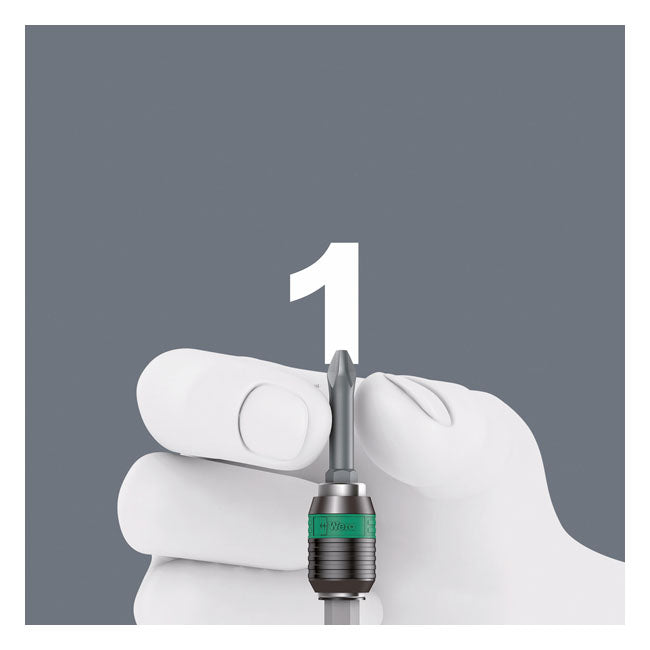 Wera, Kraftform Kompact T-handle ratchet T-Handles Wera