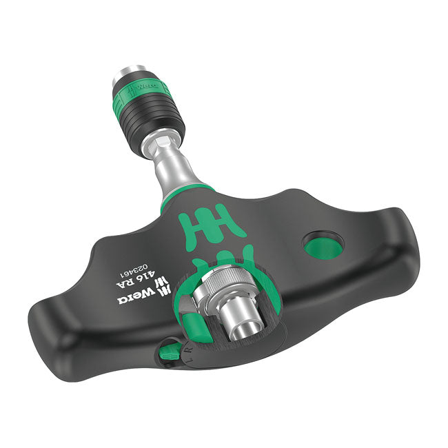 Wera, Kraftform Kompact T-handle ratchet T-Handles Wera