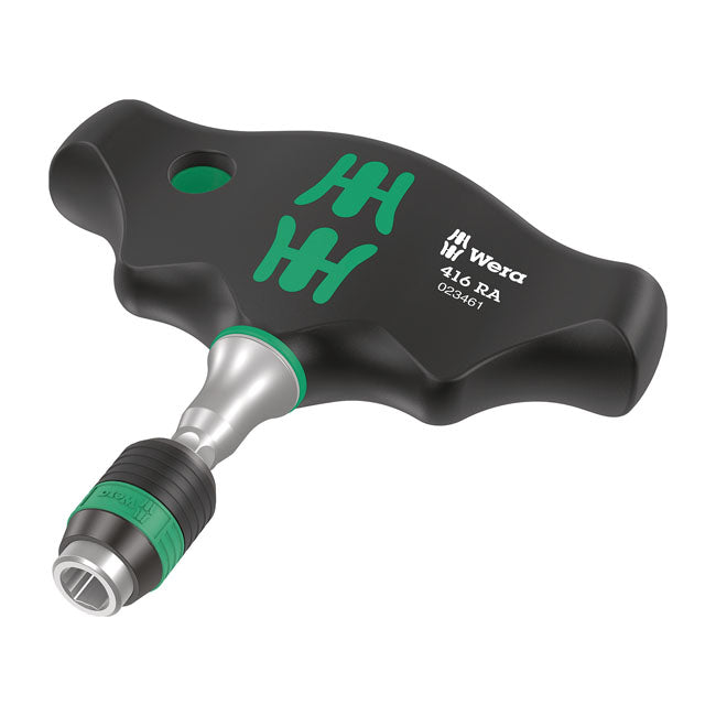 Wera, Kraftform Kompact T-handle ratchet T-Handles Wera