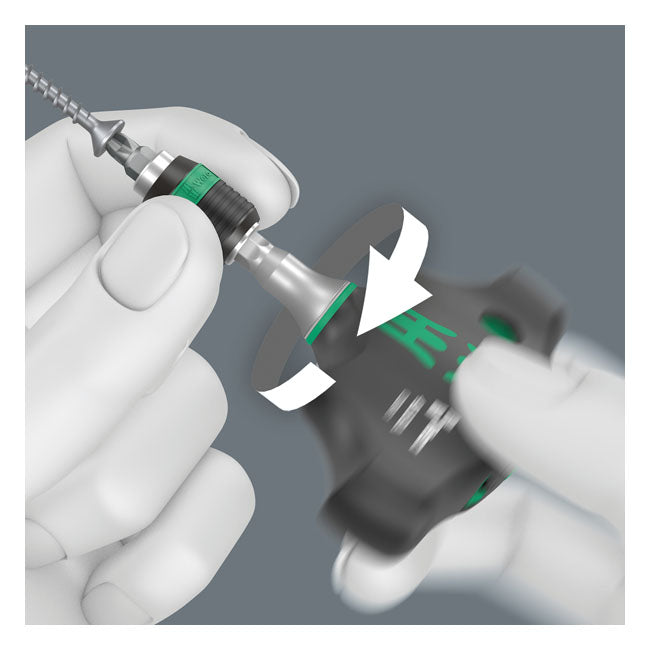 Wera, Kraftform Kompact T-handle ratchet T-Handles Wera