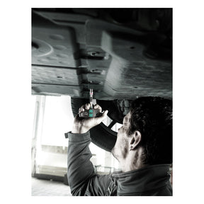 Wera, Kraftform Kompact T-handle ratchet 1/4" T-Handles Wera