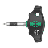 Wera, Kraftform Kompact T-handle ratchet 1/4" T-Handles Wera