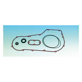 James, primary cover gasket & seal kit. Outer Gasket Sets Primary James Gaskets