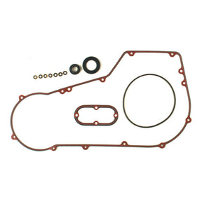 James, primary cover gasket & seal kit. Outer Gasket Sets Primary James Gaskets