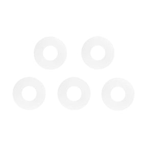 Plastic Breather Valve Spacers .130" Breather Valves Spacers Mcs