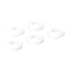 Plastic Breather Valve Spacers .130" Breather Valves Spacers Mcs