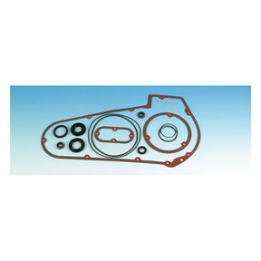 James, primary cover gasket & seal kit. Inner/outer Gasket Sets Primary James Gaskets