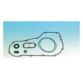 James, primary cover gasket & seal kit. Inner/outer Gasket Sets Primary James Gaskets