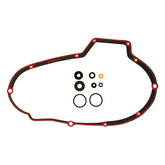 James, primary cover gasket kit. Silicone Gasket Sets Primary James Gaskets