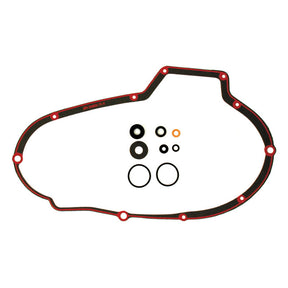 James, primary cover gasket kit. Silicone Gasket Sets Primary James Gaskets