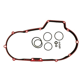 James, primary cover gasket kit. Silicone Gasket Sets Primary James Gaskets
