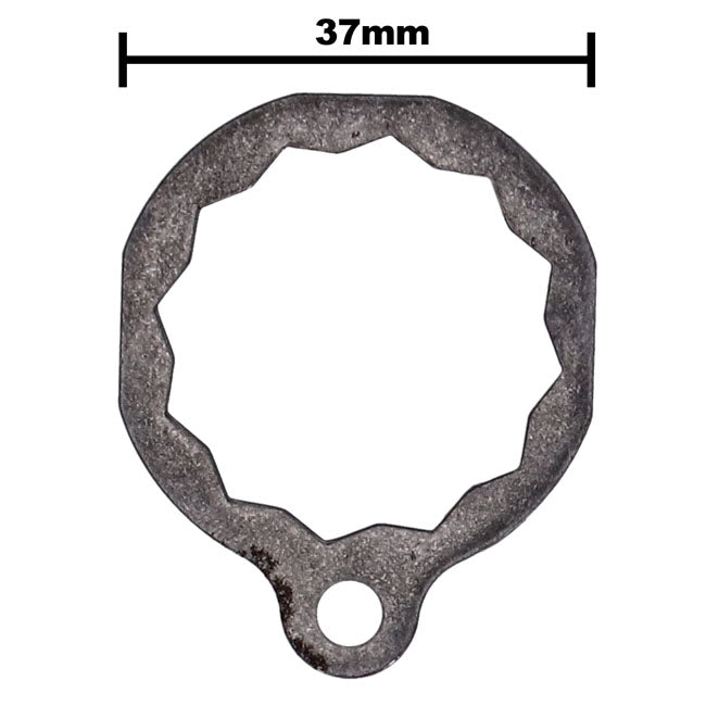 Lockwasher, Crankpin Nut Crankpins Mcs