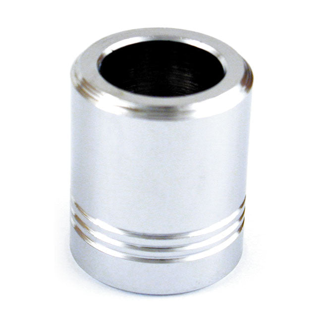 Axle Spacer, Chrome Wheel Axles Spacers Mcs