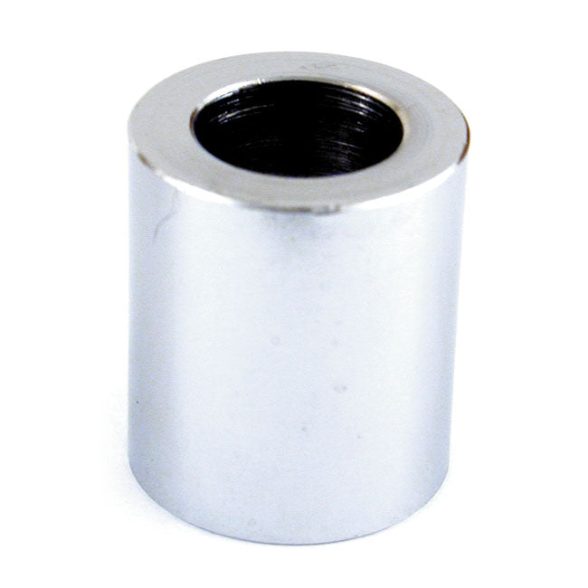 Axle Spacer, Chrome Wheel Axles Spacers Mcs