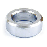 Axle Spacer, Chrome Wheel Axles Spacers Mcs