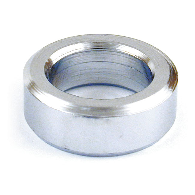 Axle Spacer, Chrome Wheel Axles Spacers Mcs