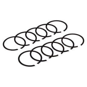 Retaining Ring, Crankcase Bearings Retaining Rings Mcs