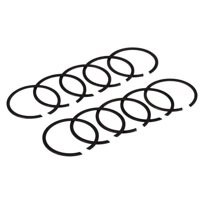 Retaining Ring, Crankcase Bearings Retaining Rings Mcs