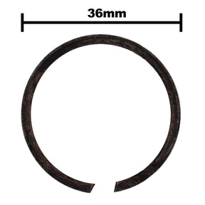 Retaining Ring, Crankcase Bearings Retaining Rings Mcs
