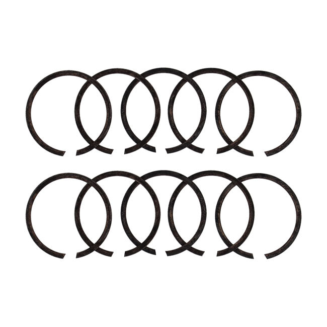 Retaining Ring, Crankcase Bearings Retaining Rings Mcs