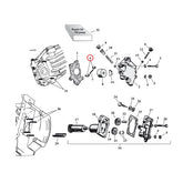 Vane, Feed Pump Oil Pump Parts Samwel