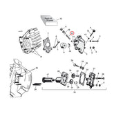 Spring, By Pass Valve Oil Pump Parts Mcs
