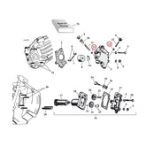 Ball 3/8" Diameter Oil Pump Oil Pumps Mcs