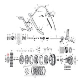 Pressure Plate, Clutch Clutch Misc Samwel