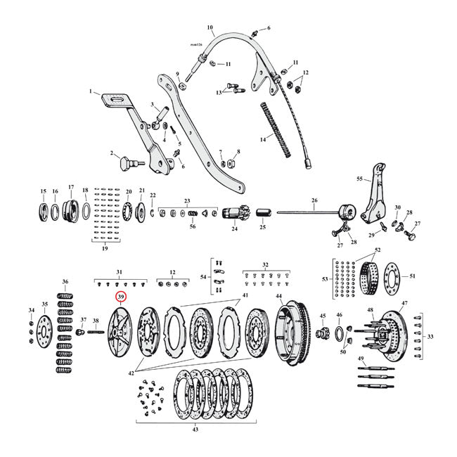 Release Disc, Clutch Clutch Release Discs Samwel