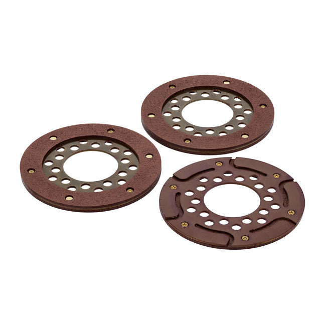 Friction Disc Set, Clutch Clutch Friction Disc Kits Mcs