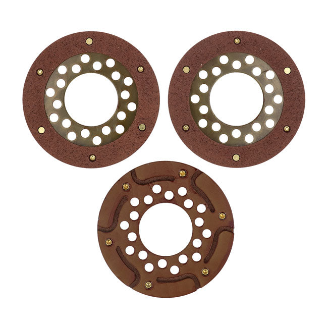 Friction Disc Set, Clutch Clutch Friction Disc Kits Mcs