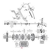 Repl. Linings, Friction Discs Clutch Misc Samwel