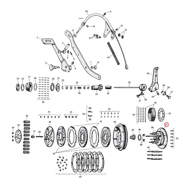 Clutch Hub Clutch Hubs Samwel